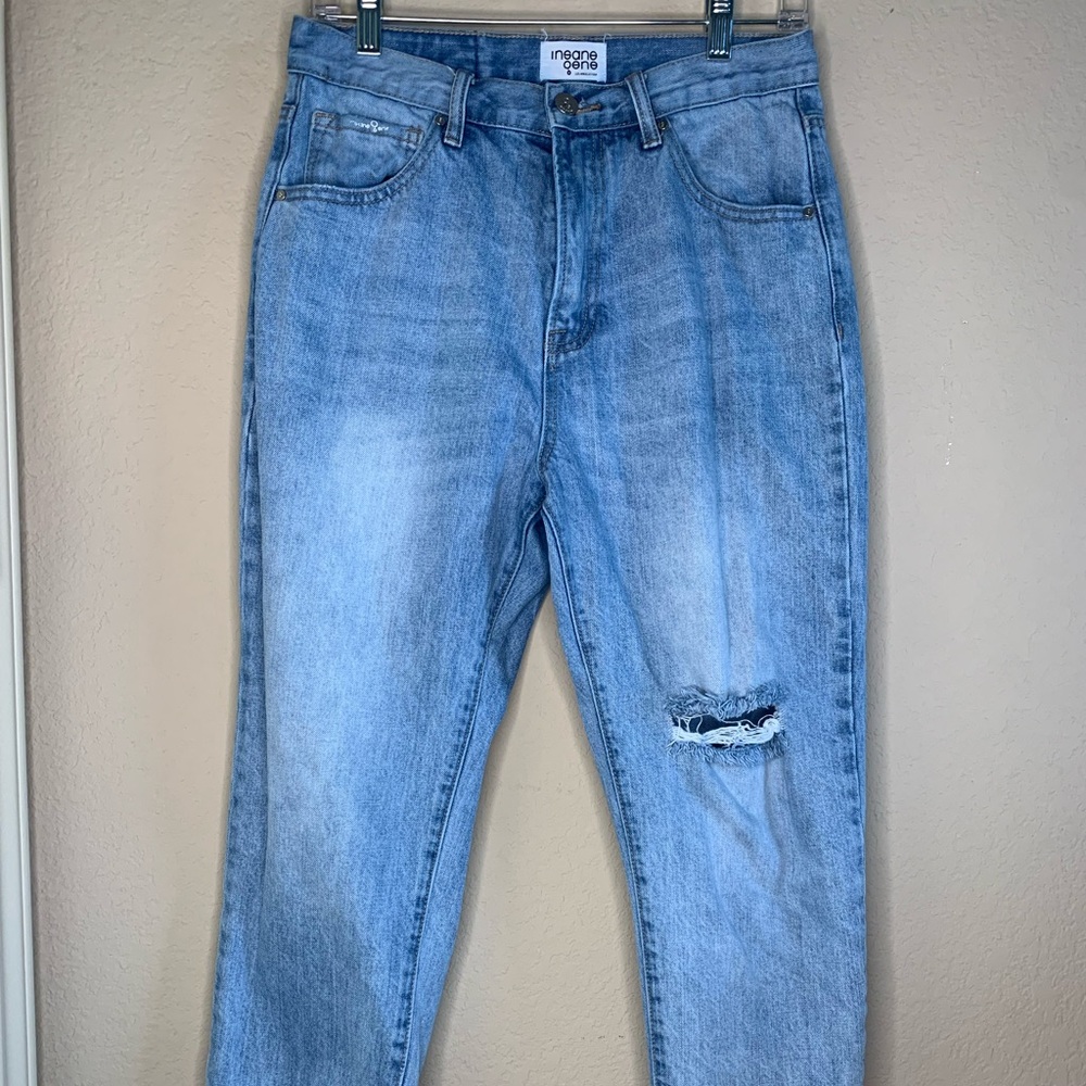 Mom Jeans
